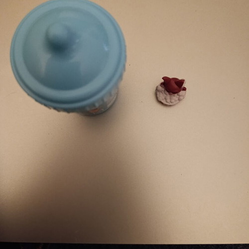 Lost Kitties Itty Bitty Figure new with packaging