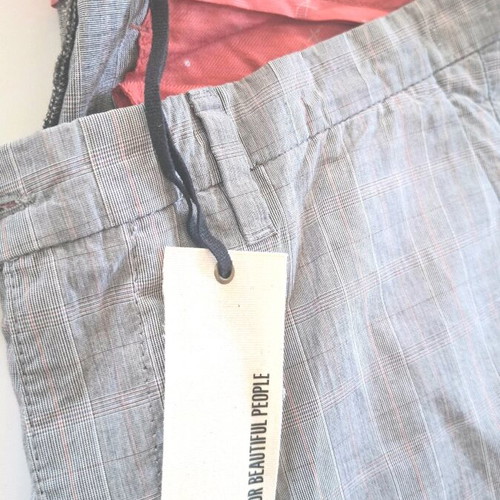 Drykorn grey trousers A line casual new, sizes 34/42
