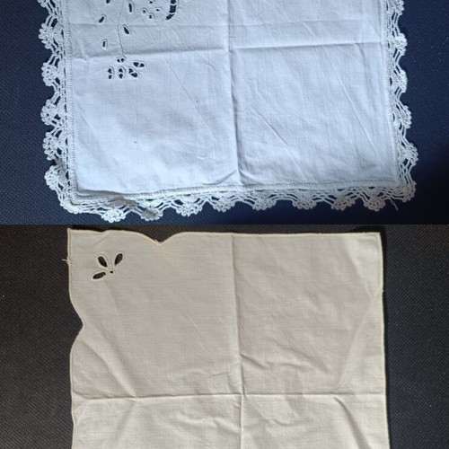 Grandma's doilies