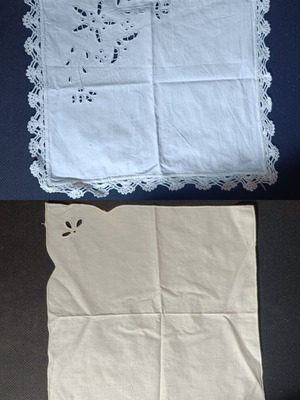 Grandma's doilies