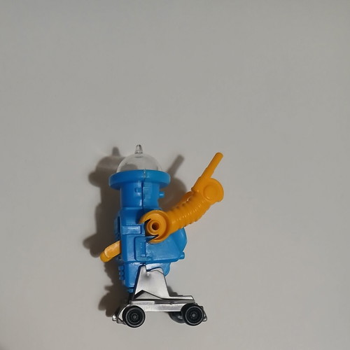 Robot 80s Vintage Bruder new, Space