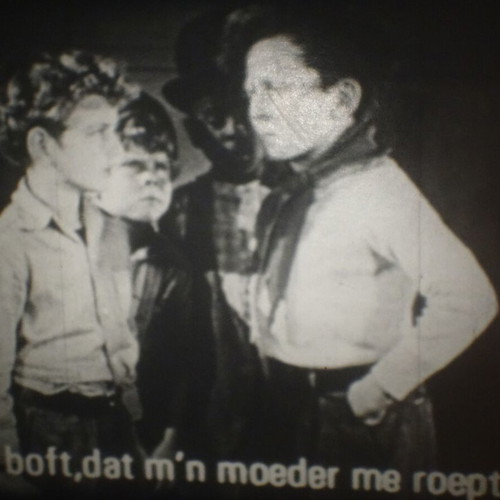 "For Pete's Sake" Little Rascals Super 8mm silent film used