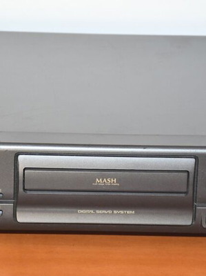 Technics SL-PG480A CD player used with new laser and belt