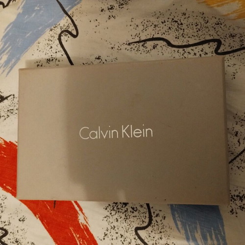 Calvin Klein case for I PHONE 1 new in box