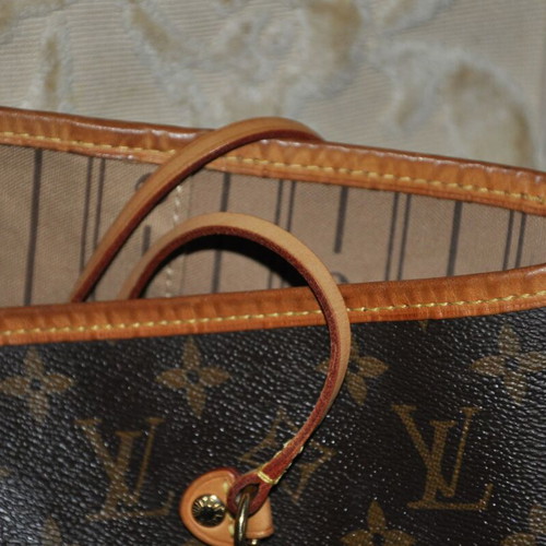 Louis Vuitton Neverfull GM monogram shoulder bag