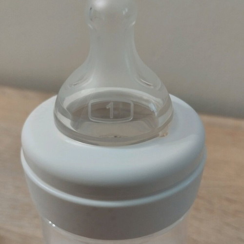 Μπιμπερό Chicco 150ml με θηλή νο1 σαν καινούργιο