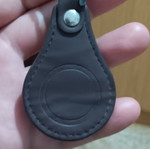 Keychain with the Double-Headed Eagle