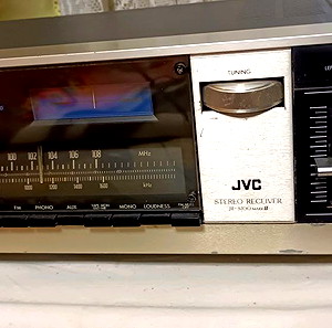 Ραδιοενισχυτης JVC 100  JR100 mark two