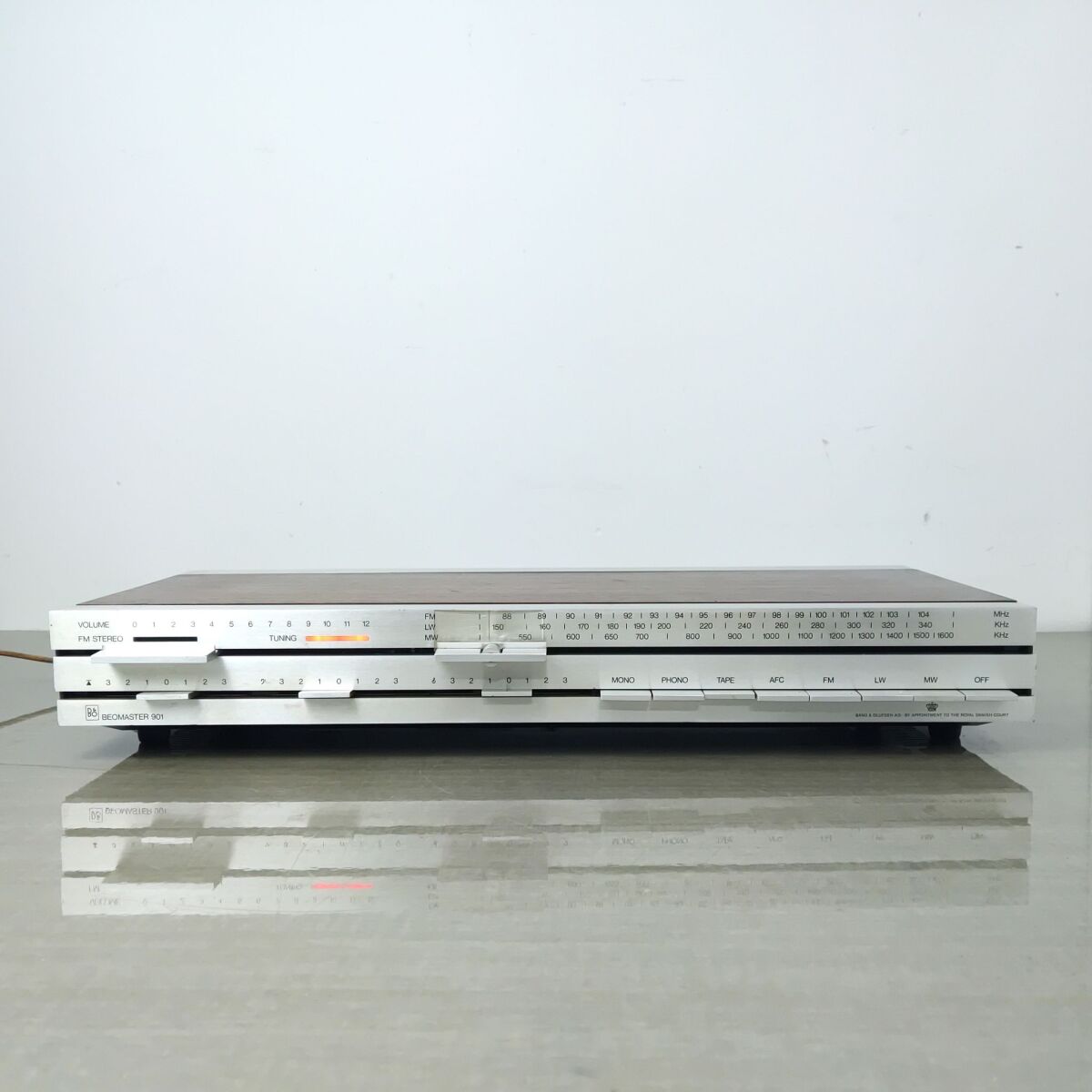 Bang and Olufsen Beomaster 901 vintage… - € 140,00 - Vendora.cy