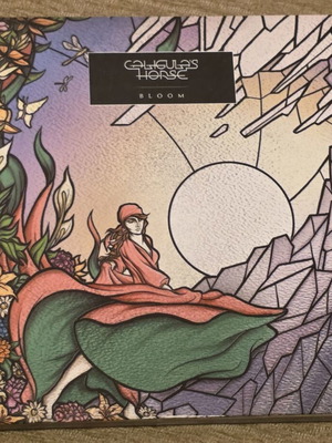 Caligula's Horse Bloom CD σαν καινούργιο