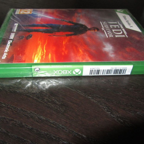 Star Wars Jedi Survivor Xbox Series X new sealed