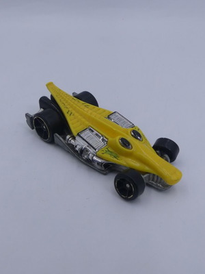 Hot Wheels Croc Rod Color Shifters Creatures used 8 cm diecast car