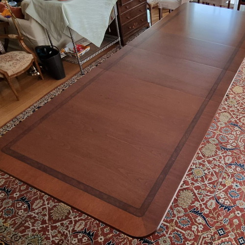 WALNUT DINING ROOM FURNITURE SARRIS