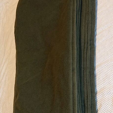Hunting pants like new, warm fleece with membrane, size 60