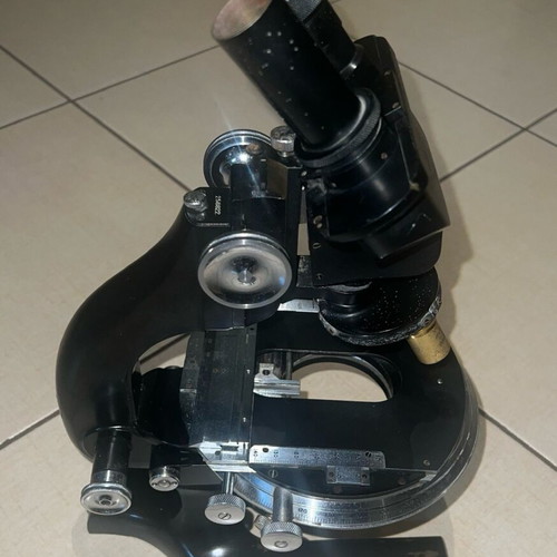 Spencer microscope used, missing some accessories unknown