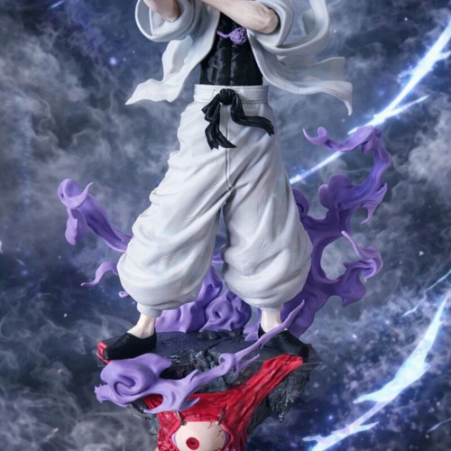 Satoru Gojo 3D Action Pose Figure new