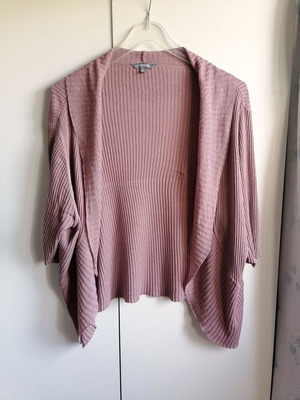Suzannegrae women's cardigan XL like new, cotton viscose