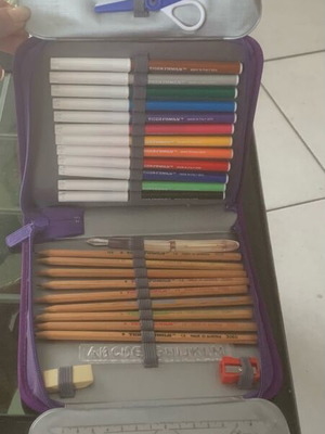 Κασετίνα πλήρες σετ καινούργια