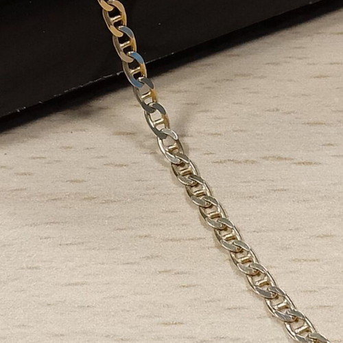 FaCad'oro 14K Gold Chain 50 cm, like new