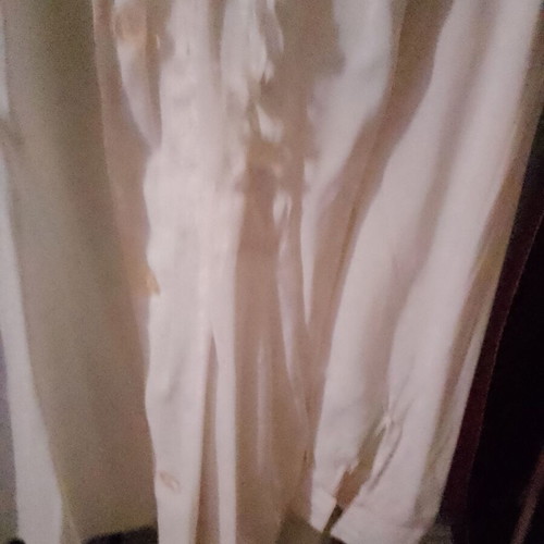 Dante Style Shirt new, white, size L