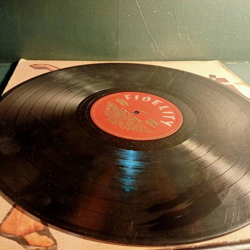 Η Μεγάλη Οθόνη vinyl record used