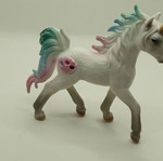 Φιγούρα Schleich Bayala Sea Unicorn Foal μεταχειρισμένη