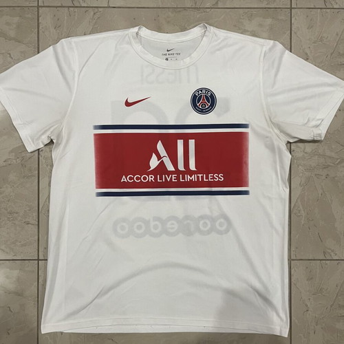 Messi PSG Authentic Shirt Like New Size XL