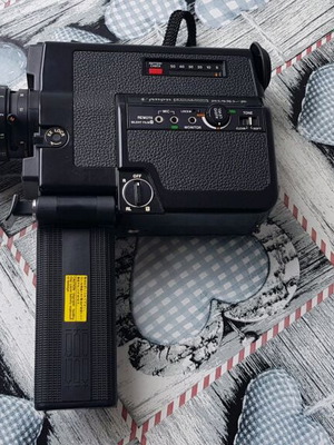 Canon 514XL Super 8 Film in very good condition with microphone and manual