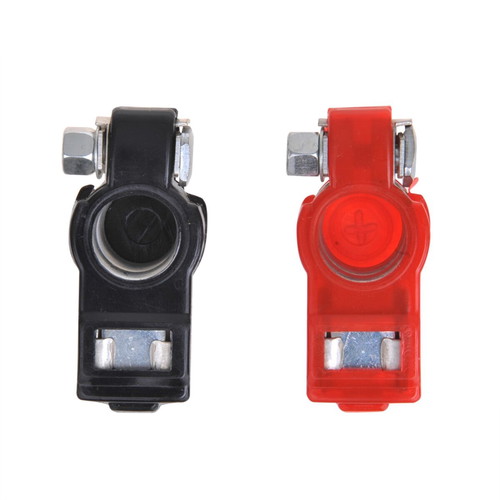 ProPlus Battery Terminals with Protective Caps new