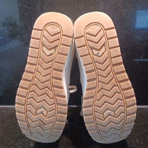Antonio Donati sneakers beige light like new, women's size 37
