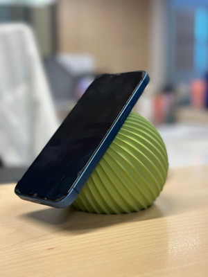 Sphere Charger Stand Καινούργια βάση ασύρματης φόρτισης 3D printed gadget
