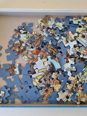 Ravensburger Puzzle 200 XXL Pirate Map