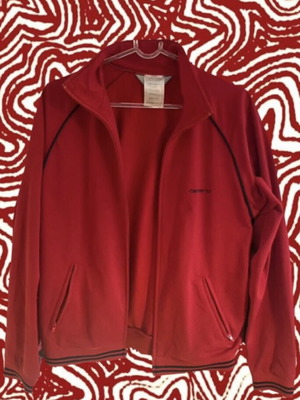 Carhartt sports jacket used, size medium