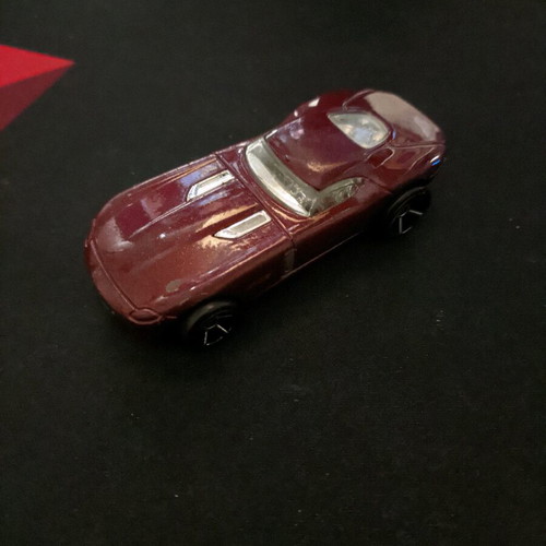 Hot Wheels 2009 Fast FeLion used