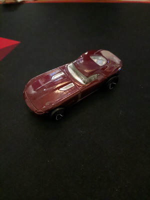 Hot Wheels 2009 Fast FeLion used