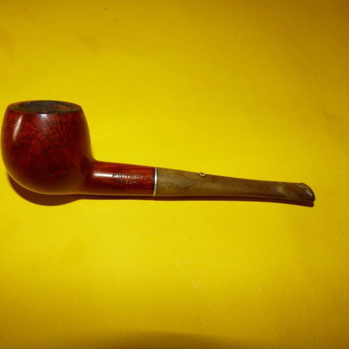 Vintage estate filter fresh pipe used