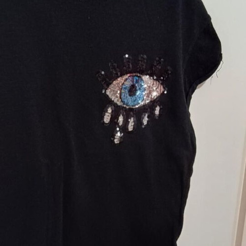 Stradivarius short sleeve like new, size S