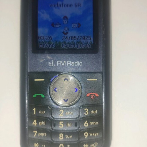 LG kp105 cell phone used with original charger