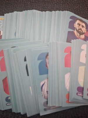 Panini FIFA 2026 World Cup stickers, 275 pieces
