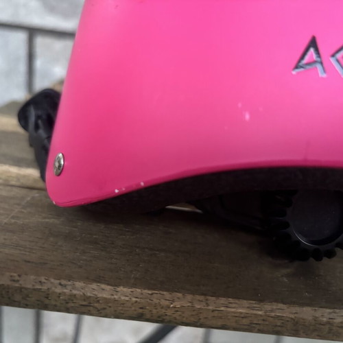 Athlopaidia helmet S/M like new, 55-59cm