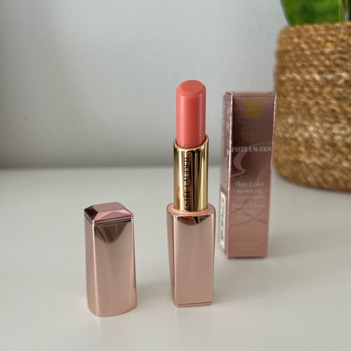 Estée Lauder Crystal Balm Pure Color Revitalizing 002 Cosmic Crystal new