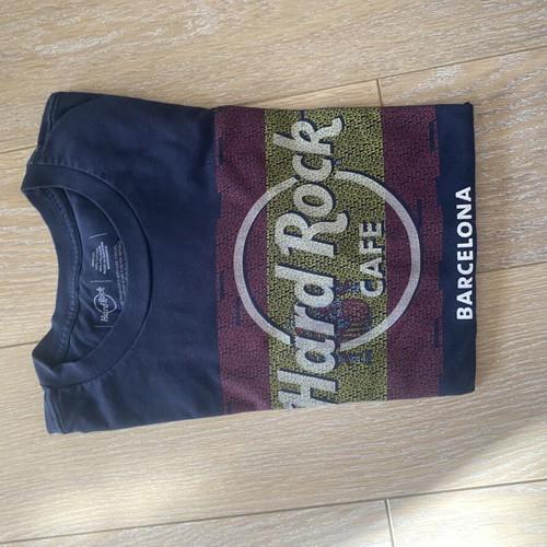 Hard Rock Cafe Paris T-Shirt black, new