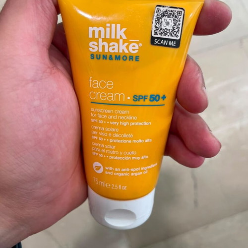 Millk_Shake Sun & More Face Cream SPF 50+ new, very high protection