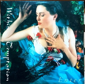 Within Temptation –Enter -PROMO!!! CD, Album-Cardsleeve.