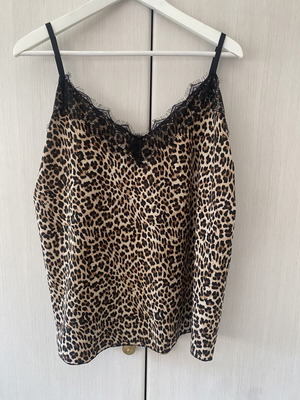 George Asimskopoulos lingerie blouse with adjustable straps