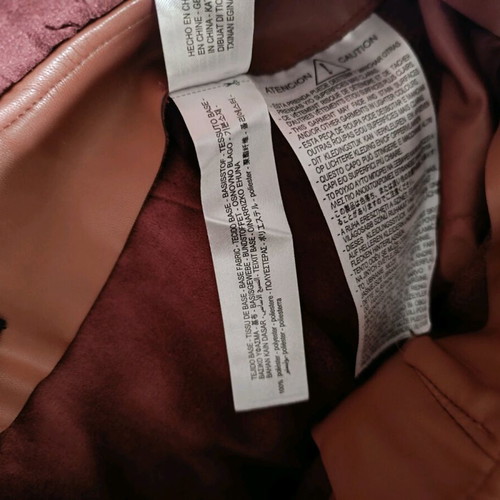 Zara mini skirt like new dusty rose high waist with belt and pleated hem