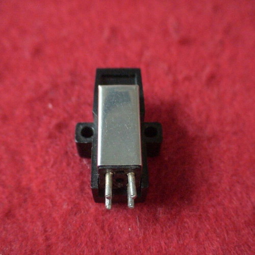 Sanyo MG 05 cartridge used without needle