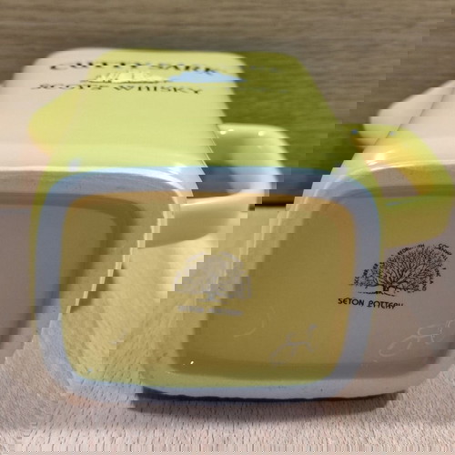 Cutty Sark scots whisky παλιά κεραμική κανάτα