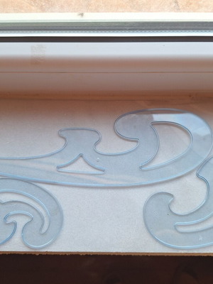 French curves set