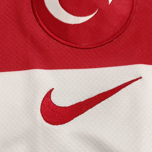 Turkey National Team Nike Euro 2024 Jersey size L like new